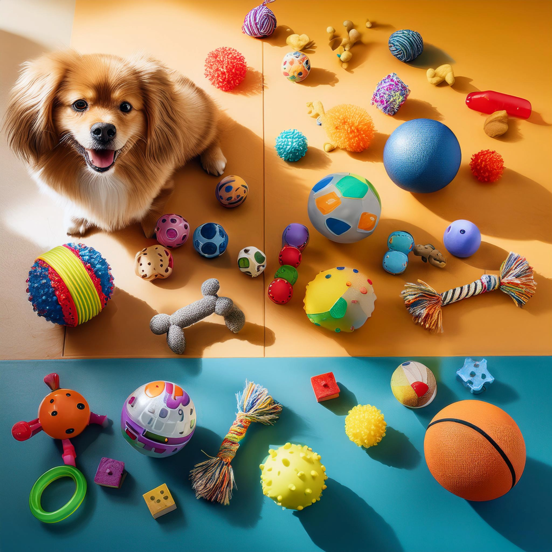 Pets & Toys